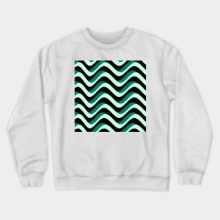 Waves of Change 6 Crewneck Sweatshirt